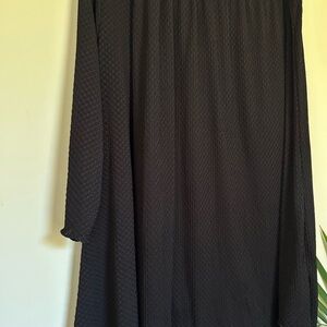 Chic Black Skirt Set for Women